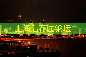 爱上海后花园：上海论坛：重新定义城市未来的舞台！